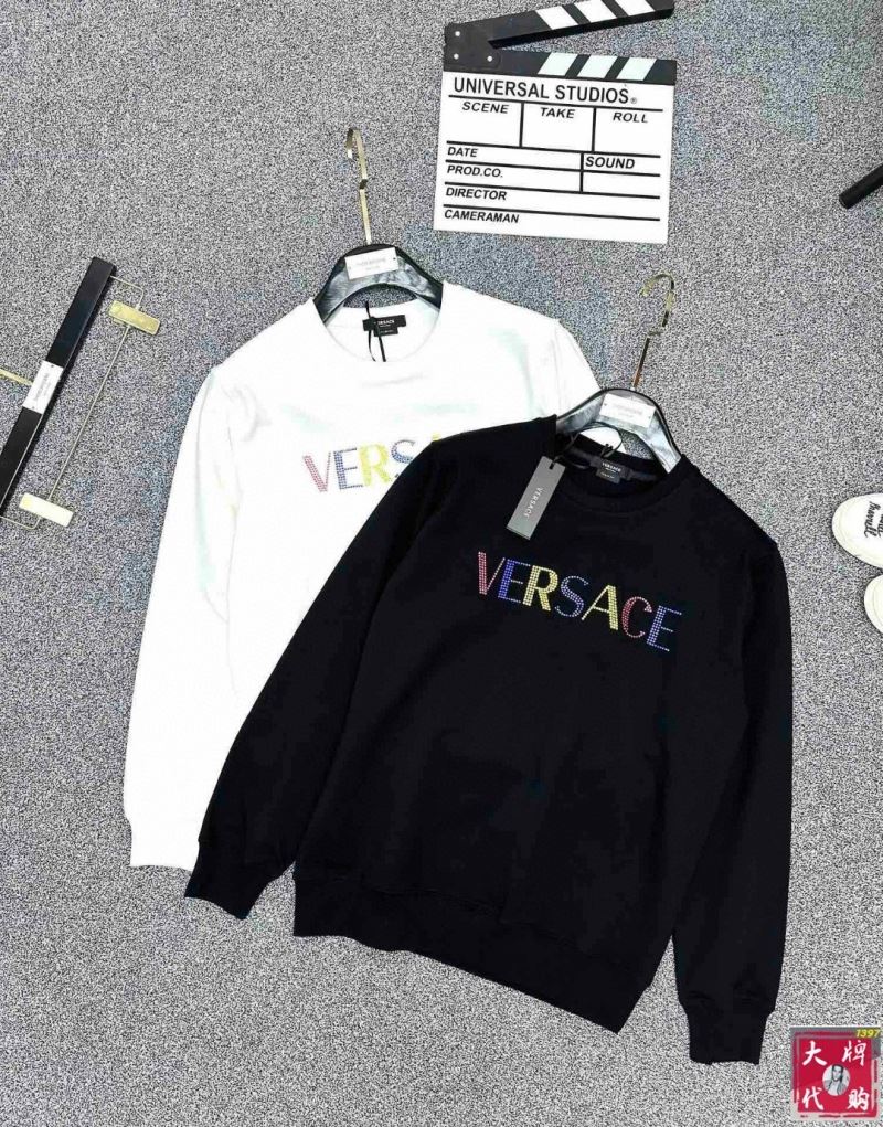 Versace Hoodies